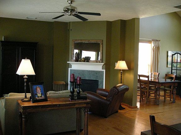 Formals and living area, FP!