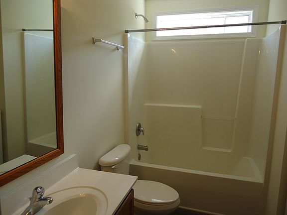 Hall bath