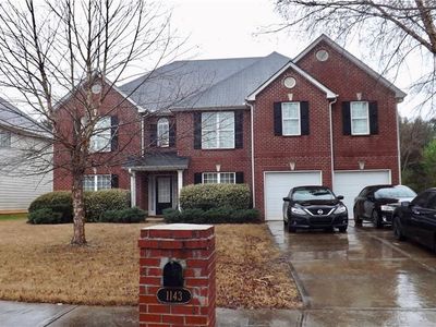 1143 Folkstone Dr, McDonough, GA, 30253
