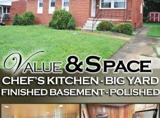 4392 Crestheights Rd, Baltimore, MD 21215