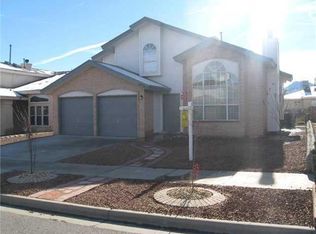 10743 Pearl Sands Dr, El Paso, TX 79924