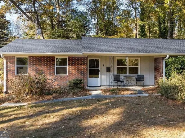 2941 Caldwell Rd NE APT A4, Brookhaven, GA 30319