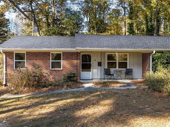 2941 Caldwell Rd NE APT A4, Brookhaven, GA 30319
