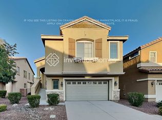 5812 Magic Oak St, North Las Vegas, NV 89031