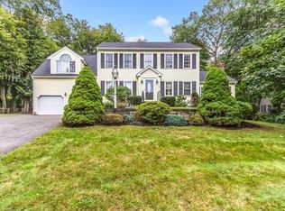 7 Bayberry Cir, Shrewsbury, MA 01545