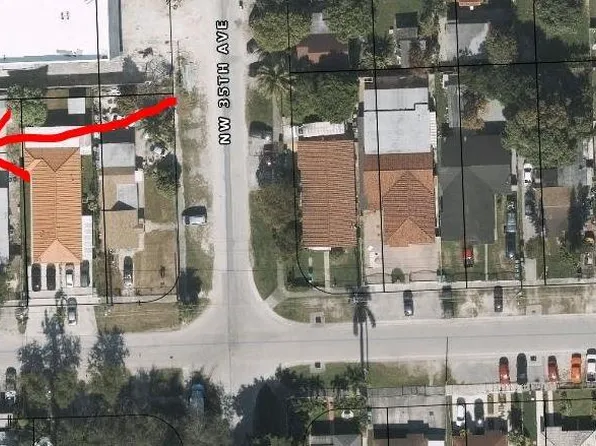 3529 NW 34th St, Miami, FL 33142