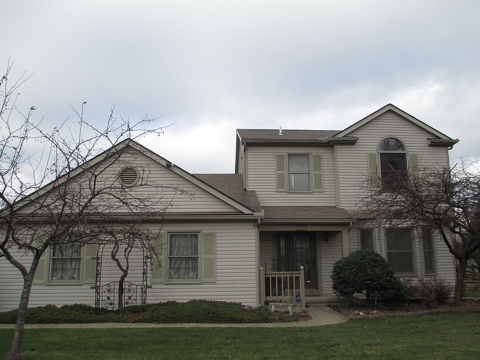 House Front