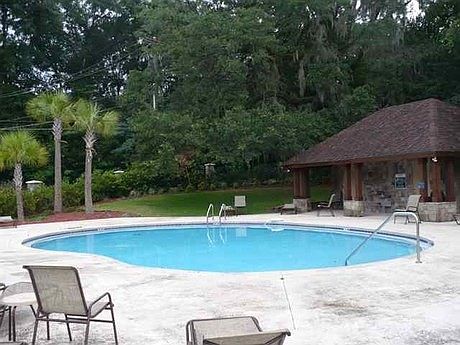 Gated pool