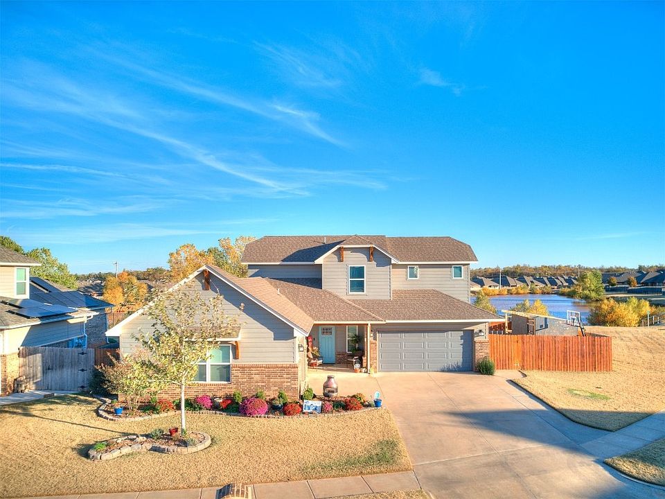 3216 Brookstone Pass Dr Yukon OK 73099 Zillow