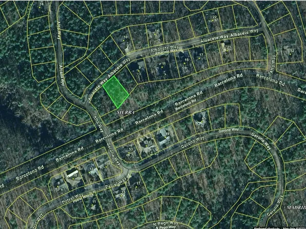 1 Albacete Ln, Hot Springs Village, AR 71909