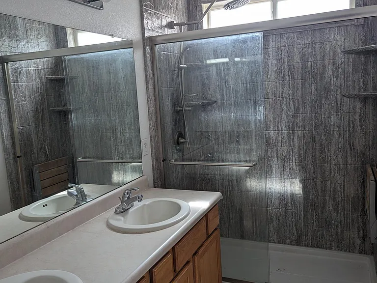 Master bath