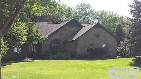 Welcome to 10110 Red Fox Way.  Located on a private cul-de-sac, backing to woods, yet close to Zeeland High Schools, walking/biking paths, shopping and churches.