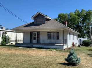 1245 Lincoln Ave, Hebron, NE 68370