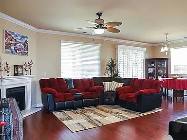 family room