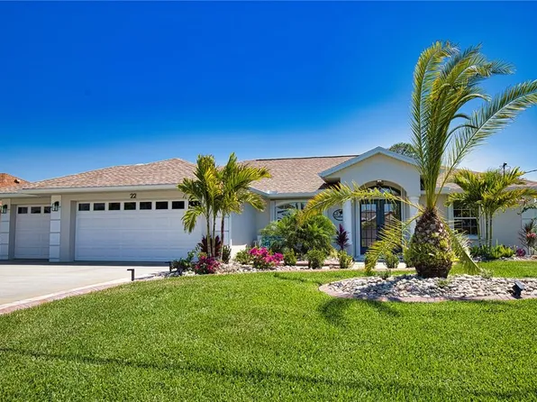 22 Medalist Ct, Rotonda West, FL 33947