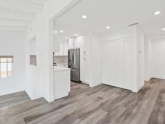Dining Area and Kitchen