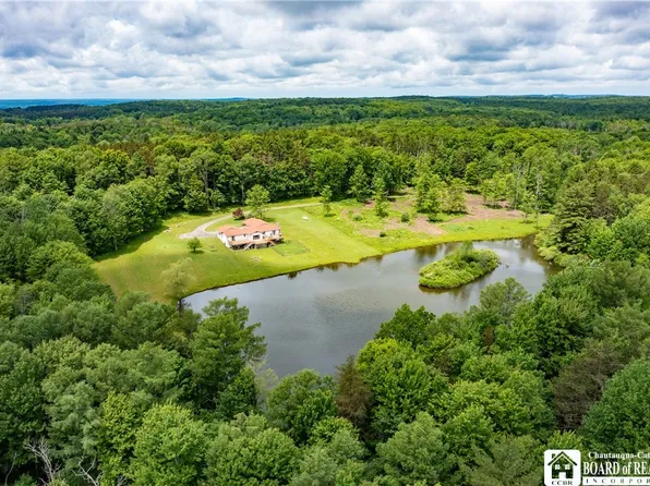 4671 Pickard Rd, Dewittville, NY 14728