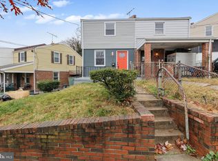 848 50th Pl NE, Washington, DC