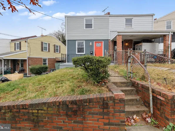 848 50th Pl NE, Washington, DC 20019
