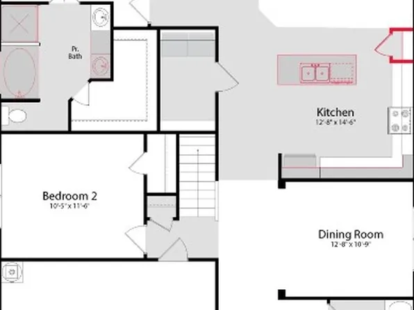 10909 Tamarisk Dr, Fort Worth, TX 76108