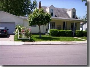 106 E Home Ave, Dayton, OH 45449