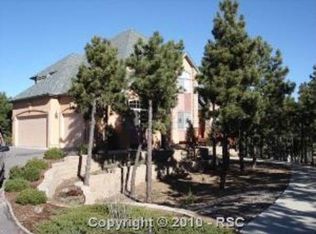 17590 Saddle Ridge Ct, Monument, CO 80132
