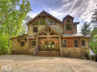 153 Covered Bridge Ln, Cherry Log, GA 30522