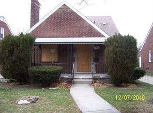 11531 Rossiter St, Detroit, MI
