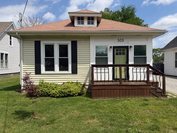 505 E 7th St, Karnak, IL 62960