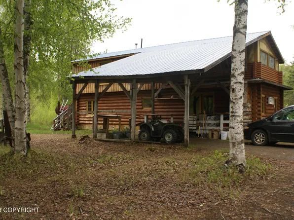 55542 S Parks Hwy, Talkeetna, AK 99676