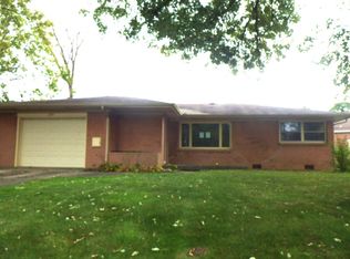 2127 Thornwood Dr, Anderson, IN 46012
