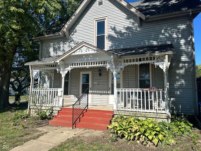 714 W Washington St, Shelbyville, IN, 46176