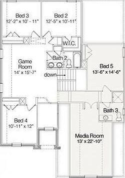 2nd image of 2108 Sundown Dr