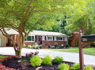 2113 Sierra Dr, Raleigh, NC 27603