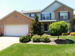 6336 Oregon Pass, West Chester, OH 45069