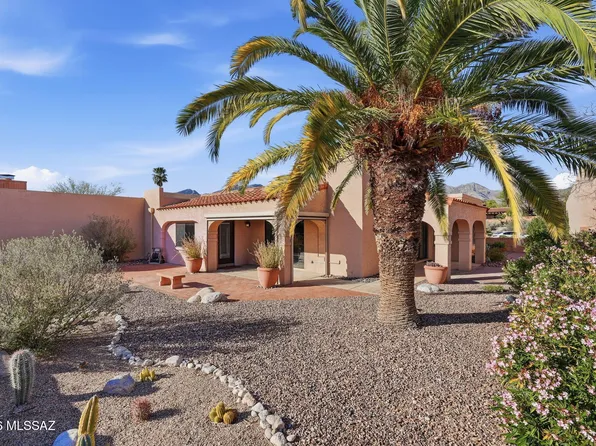 6840 E Loma Del Bribon, Tucson, AZ 85750