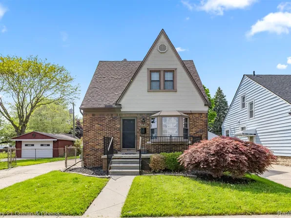 3440 20th St, Wyandotte, MI 48192
