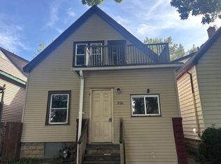 3136 N 34th STREET, Milwaukee, WI 53216