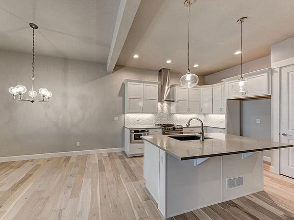 Kitchen - Not Actual Home - Finishes Will Vary