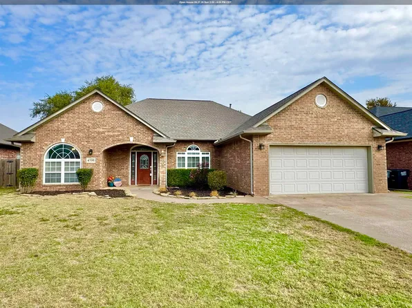 4706 Chaparral Run, Enid, OK 73703