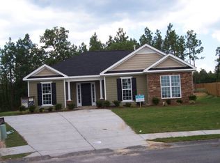 3052 Bastian Ct, Fairfax, SC 29827