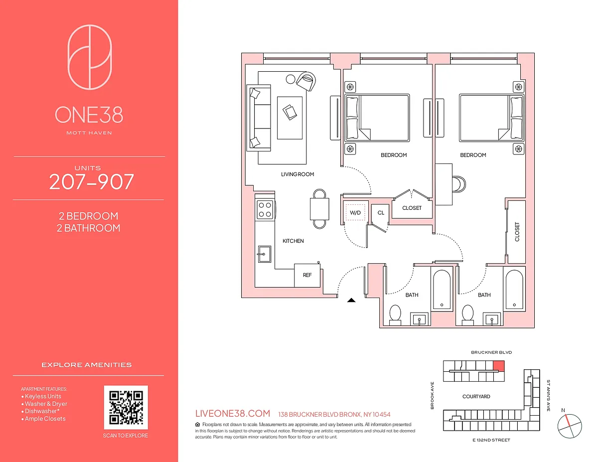 Building Photo - 138 Bruckner Blvd #7207
