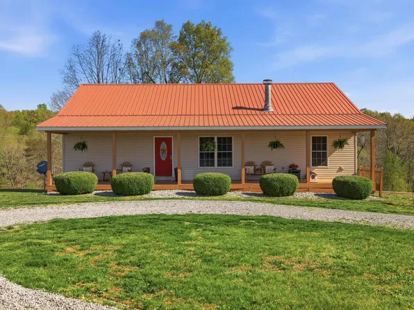 1340 Nunn Switch Rd, Marion, KY 42064