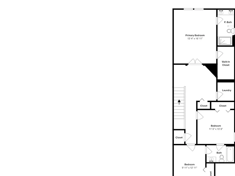 1207 Coastal Meadow Trl — Photo 3