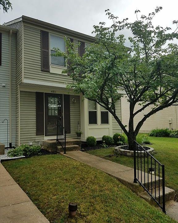 Front exterior