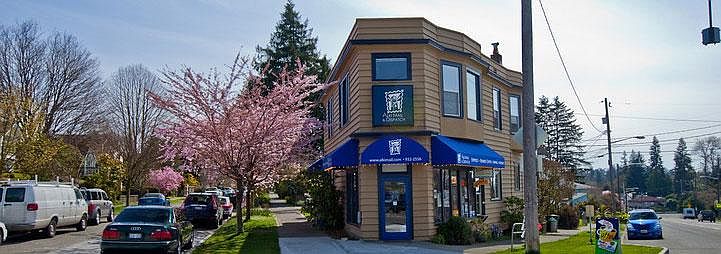 Alki Mail and Dispatch