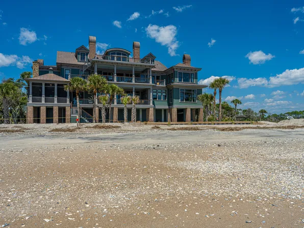 1 Jeremy Cay Ct, Edisto Island, SC 29438