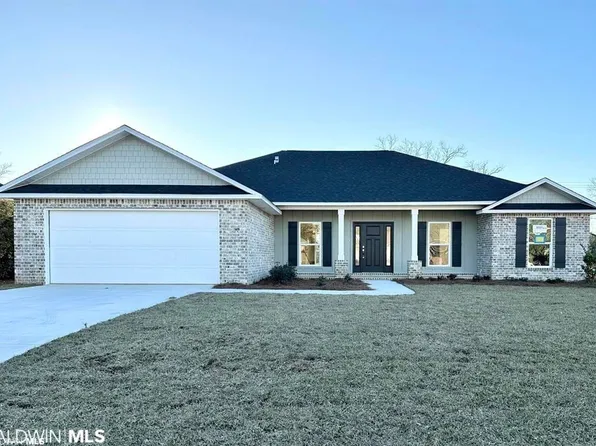 25323 Lakeland Dr, Loxley, AL 36551