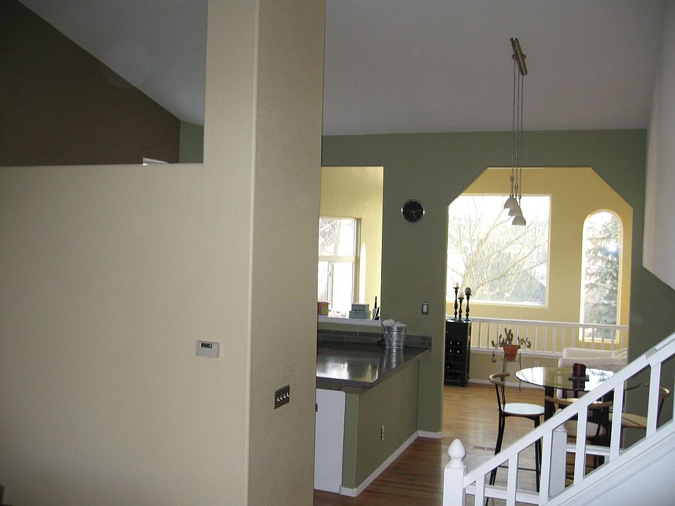 kitchen, dining, zen rooms