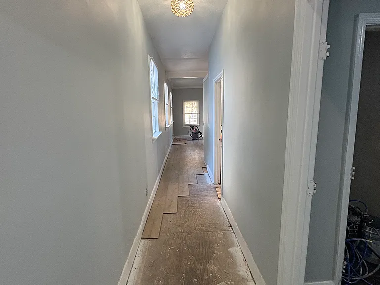 3rd bedroom at the end of the hall